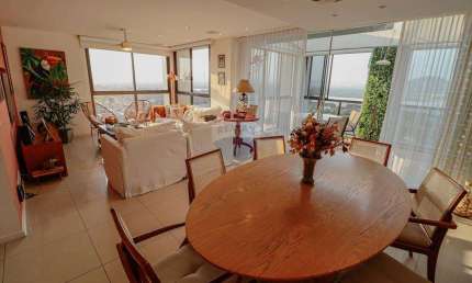 Luxuoso Duplex com Vista Indevassável na Barra da Tijuca