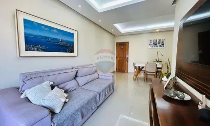 Apartamento de 3 quartos 112m² pra Locação na região da ABM - Barra da Tijuca- ABM - Rio de Janeiro/RJ