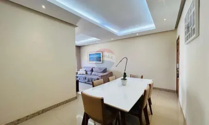 Apartamento de 3 quartos 112m² pra locação na região da abm - barra da tijuca- abm - rio de janeiro/rj