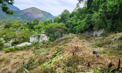 Terreno em condomínio fechado à venda no condominio Reserva do Itanhangá, Rio de Janeiro