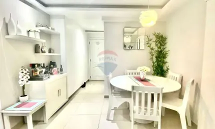 Apartamento condomínio varandas do mar, 2 quartos, à venda, na barra da tijuca