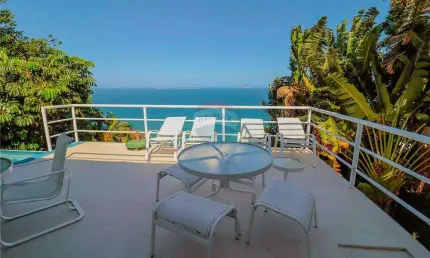 Joá. Casa de Condomínio com 5 suítes, à venda, 640m² - Joá