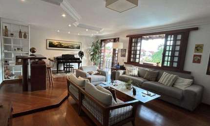 A casa dos sonhos existe? Conforto, segurança e lazer em um só lugar.
