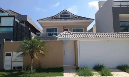 Casa em condomínio fechado com 4 quartos à venda no Recreio dos Bandeirantes, Rio de Janeiro 