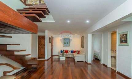 Apartamento com 3 quartos à venda na Barra da Tijuca, Rio de Janeiro 