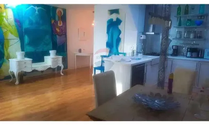 Oportunidade Única com Vista Mar , Mobiliado e Na Barra da Tijuca!