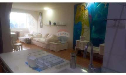 'Apartamento Mobiliado, Com Vista Mar, na Barra da Tijuca, Para Locação!'