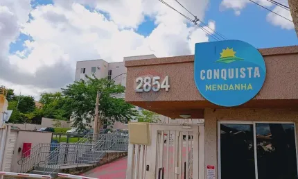 Apartamento com 2 quartos à venda na Estrada do Mendanha, 2854, Campo Grande, Rio de Janeiro