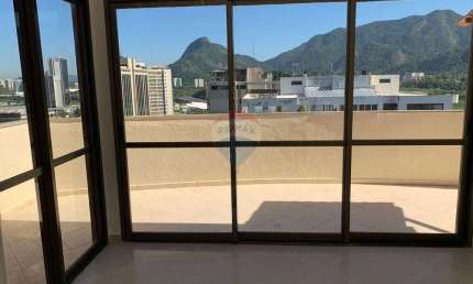 Cobertura com 4 quartos à venda na Barra da Tijuca, Rio de Janeiro 