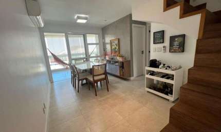 Cobertura com 2 quartos à venda na Barra da Tijuca, Rio de Janeiro 