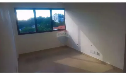 Sala comercial na avenida geremário dantas - fusion office tower