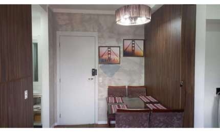 Apartamento Moderno à Venda  no Living  Sunset,,com Design Contemporaneo,Planta inteligente e Acabamento de Qualidade