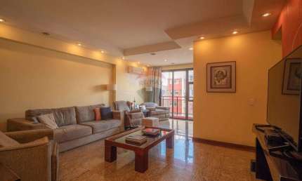 Apartamento de 4 Quartos à venda com 129m² na Barra da tijuca – Região da ABM