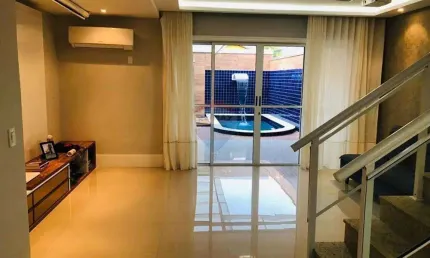 Casa em condomínio fechado com 3 quartos à venda na Rua Elisio Araujo, 180, Vargem Pequena, Rio de Janeiro