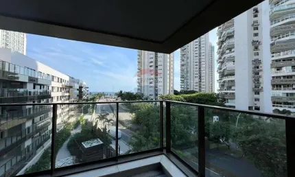 Wave by yoo frontal mar, posto5, 3 quartos, 116m², sunset.