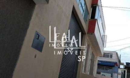 Salão à venda, 170 m² por R$ 690.000,00 - Jardim Nova Cidade - Guarulhos/SP