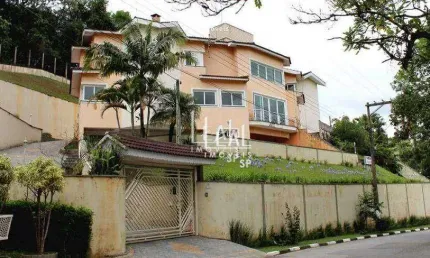 Casa com 5 dormitórios à venda, 570 m² por R$ 2.950.000,00 - Caputera - Arujá/SP