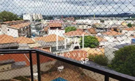 Apartamento com 3 dormitórios à venda, 134 m² por R$ 850.000,00 - Vila Augusta - Guarulhos/SP