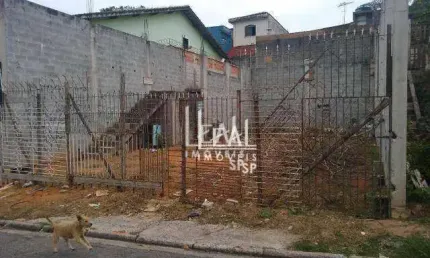 Terreno à venda, 320 m² por R$ 450.000,00 - Jardim Caiubi - Itaquaquecetuba/SP