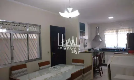 Sobrado com 3 dormitórios à venda, 190 m² por r$ 848.000,00 - vila rosália - guarulhos/sp