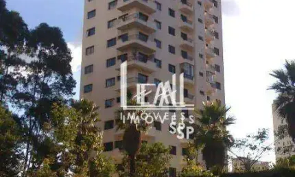 Apartamento com 4 dormitórios à venda, 240 m² por r$ 1.170.000,00 - vila andrade - são paulo/sp