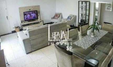 Apartamento com 3 dormitórios à venda, 140 m² por R$ 1.039.000,00 - Vila Milton - Guarulhos/SP