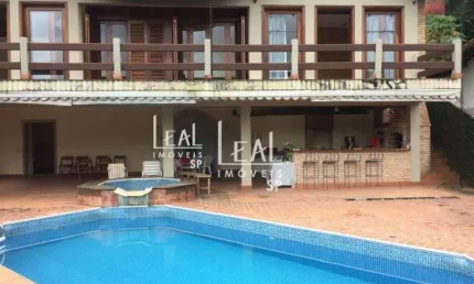 Casa com 4 dormitórios à venda, 550 m² por R$ 1.908.000,00 - Caputera - Arujá/SP