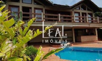 Casa com 4 dormitórios à venda, 550 m² por R$ 1.800.000,00 - Caputera - Arujá/SP