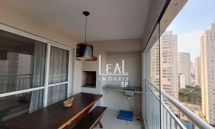 Apartamento com 3 dormitórios à venda, 86 m² por R$ 960.000,00 - Vila Leonor - Guarulhos/SP
