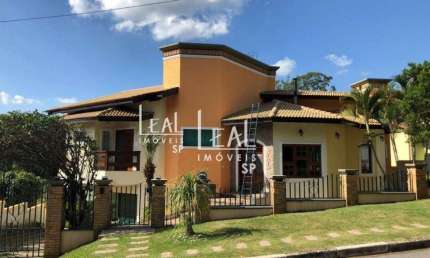 Casa com 4 dormitórios à venda, 1050 m² por R$ 2.700.000,00 - Jardim Flamboyant-B - Atibaia/SP