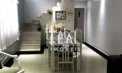Sobrado com 3 dormitórios à venda, 135 m² por R$ 500.000,00 - Jardim Presidente Dutra - Guarulhos/SP