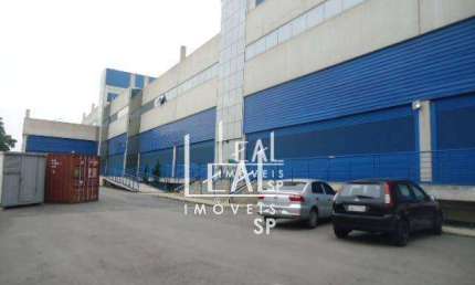 Galpão, 4000 m² - venda por R$ 30.000.000,00 ou aluguel por R$ 140.000,00/mês - Jardim Vila Galvão - Guarulhos/SP