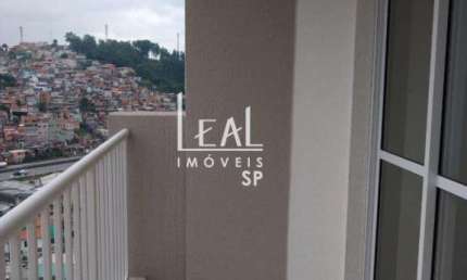 Apartamento com 2 dormitórios à venda, 55 m² por R$ 403.000,00 - Vila Galvão - Guarulhos/SP