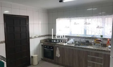 Sobrado com 3 dormitórios à venda, 200 m² por r$ 650.000,00 - jardim santa clara - guarulhos/sp