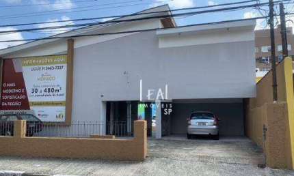 Ponto, 551 m² - venda por R$ 3.500.000,00 ou aluguel por R$ 16.335,99/mês - Centro - Guarulhos/SP