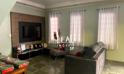 Sobrado com 3 dormitórios à venda, 180 m² por R$ 1.200.000,00 - Vila Oratório - São Paulo/SP