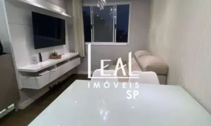 Apartamento com 2 dormitórios à venda, 44 m² por R$ 259.900,00 - Jardim Las Vegas - Guarulhos/SP
