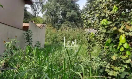 Terreno à venda, 554 m² por R$ 430.000,00 - Praia Vermelha - Diadema/SP