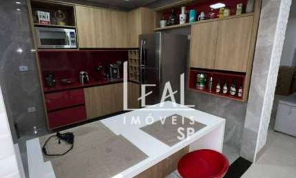 Sobrado com 3 dormitórios à venda, 226 m² por R$ 1.350.000,00 - Parque Renato Maia - Guarulhos/SP