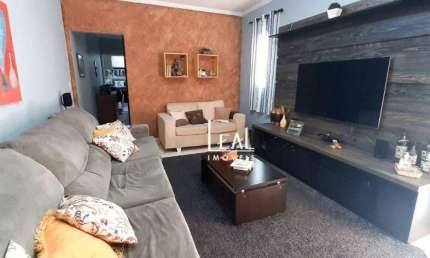 Sobrado com 3 dormitórios à venda, 236 m² por R$ 1.219.000,00 - Jardim Vila Galvão - Guarulhos/SP