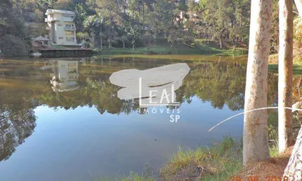 Terreno à venda, 1100 m² por r$ 250.000,00 - jardim cinco lagos de santa maria - mairiporã/sp