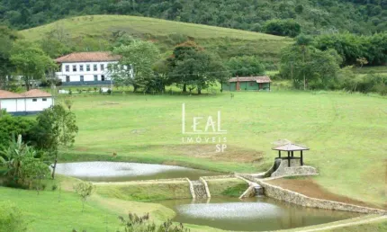 Fazenda com 23 dormitórios à venda, 48400000 m² por R$ 15.000.000,00 - Marins - Piquete/SP