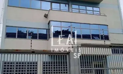 Prédio para alugar, 1100 m² por R$ 15.850,00/mês - Vila Adelaide Perella - Guarulhos/SP