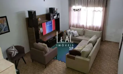 Sobrado com 4 dormitórios à venda, 240 m² por r$ 580.000,00 - parque continental ii - guarulhos/sp