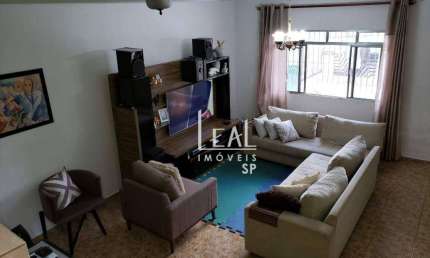 Sobrado com 4 dormitórios à venda, 240 m² por R$ 550.000,00 - Parque Continental II - Guarulhos/SP
