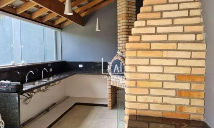 Casa com 3 dormitórios à venda, 220 m² por R$ 850.000,00 - Mantiqueira - Mairiporã/SP