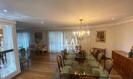 Apartamento com 4 dormitórios à venda, 366 m² por R$ 2.700.000,00 - Centro - Guarulhos/SP