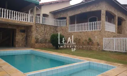 Casa com 4 dormitórios, 514 m² - venda por R$ 4.250.000,00 ou aluguel por R$ 17.683,78/mês - Caputera - Arujá/SP