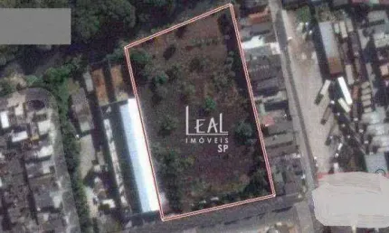 Terreno, 6000 m² - venda por R$ 7.500.000,00 ou aluguel por R$ 25.000,00/mês - Jardim Presidente Dutra - Guarulhos/SP