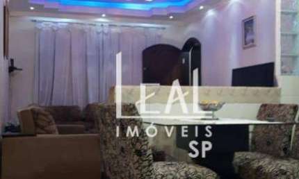 Sobrado com 4 dormitórios à venda, 125 m² por R$ 675.000,00 - Jardim Jovaia - Guarulhos/SP
